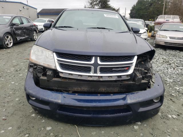 2013 DODGE AVENGER SX 1C3CDZCB3DN619577