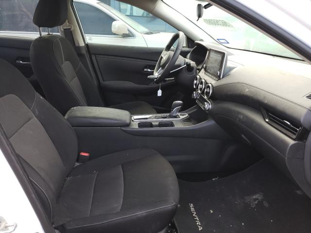 2020 NISSAN SENTRA SV 3N1AB8CV6LY240137