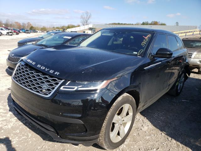 2020 LAND ROVER RANGE ROVE SALYB2EX8LA249832