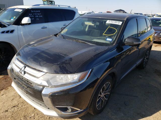 2016 MITSUBISHI OUTLANDER JA4AD3A39GZ001845