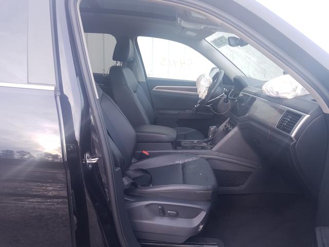 2018 VOLKSWAGEN ATLAS SEL 1V2SR2CA2JC541466