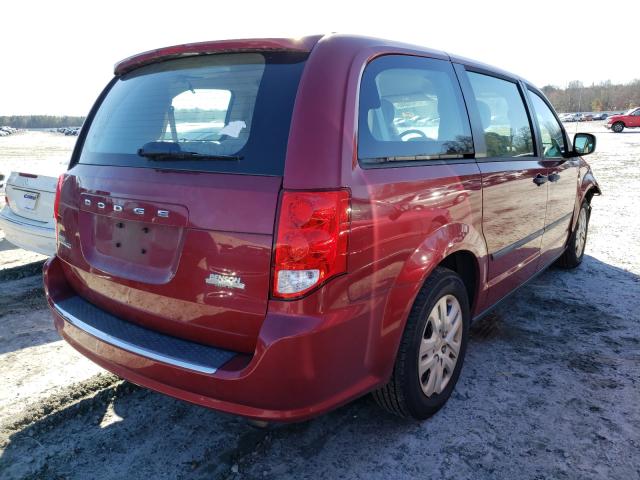 2014 DODGE GRAND CARA 2C4RDGBG9ER405706