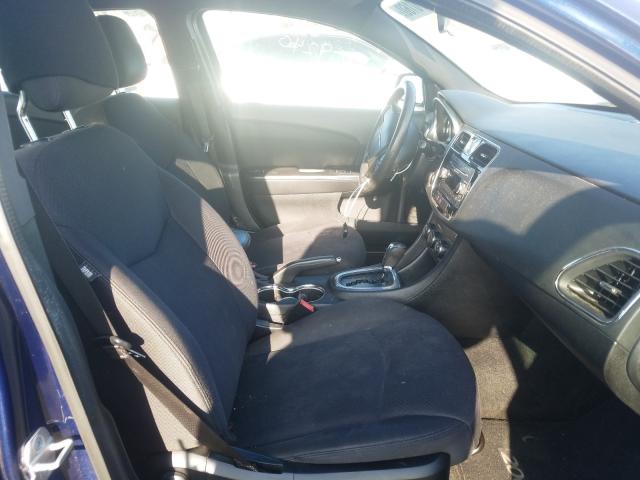 2013 CHRYSLER 200 LX - 1C3CCBAB9DN691266