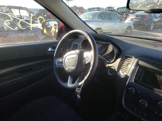2015 DODGE DURANGO SS 1C4SDJFT4FC167943