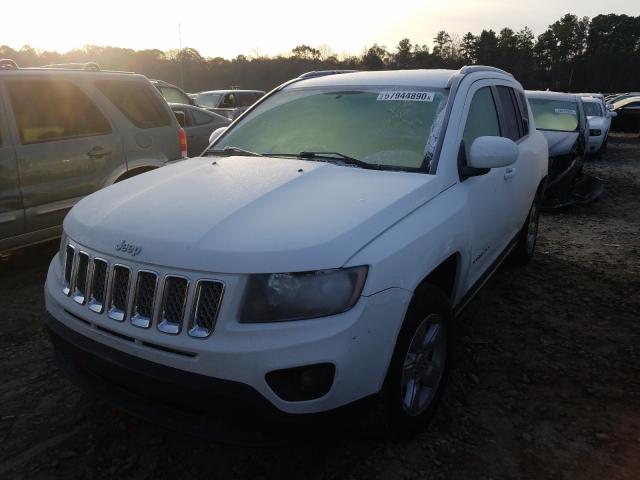 2016 JEEP COMPASS LA 1C4NJCEA1GD789056