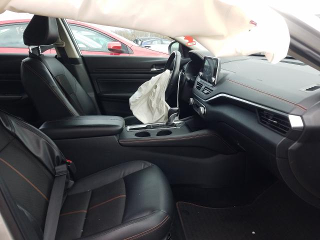 2020 NISSAN ALTIMA SR 1N4BL4CV0LC131887