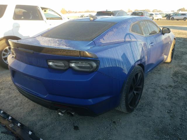 2019 CHEVROLET CAMARO LS 1G1FA1RS2K0116264