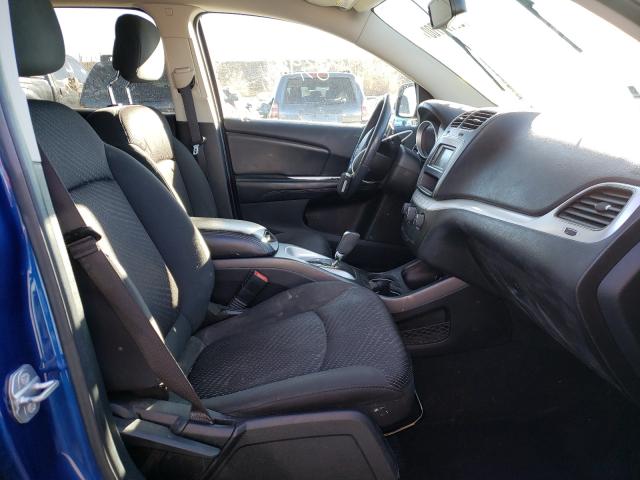 2015 DODGE JOURNEY SX 3C4PDDBG0FT634232