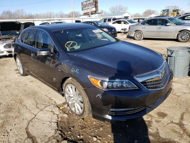 2014 ACURA RLX SPORT JH4KC2F51EC000172