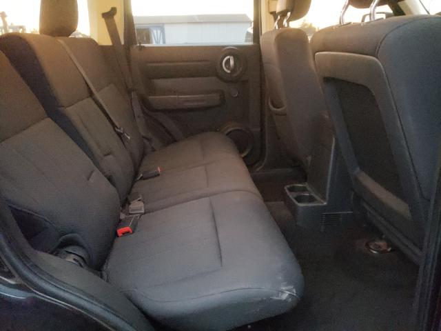 2011 DODGE NITRO HEAT 1D4PT4GX0BW514594