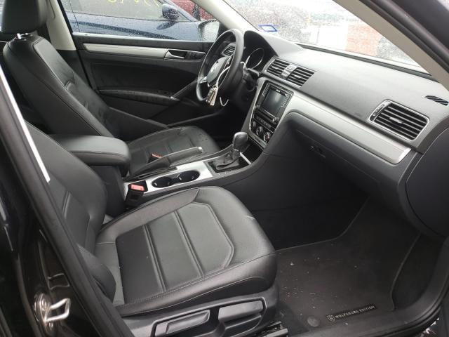 2019 VOLKSWAGEN PASSAT WOL 1VWLA7A30KC012949