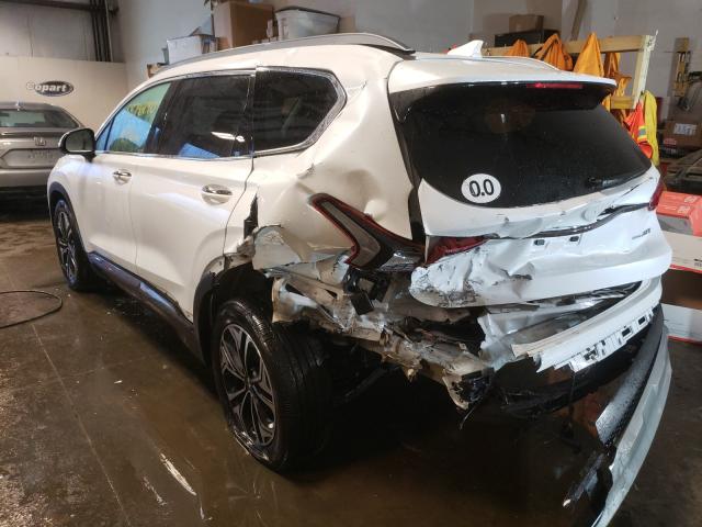 2020 HYUNDAI SANTA FE L 5NMS5CAA1LH201185