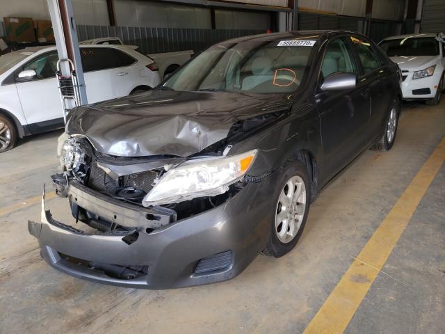 2011 TOYOTA CAMRY BASE 4T1BF3EK1BU644682