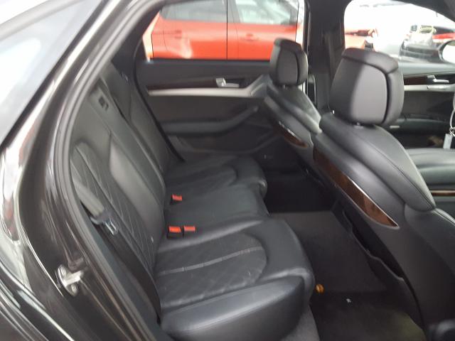 2014 AUDI A8 L QUATT WAURGAFDXEN009881