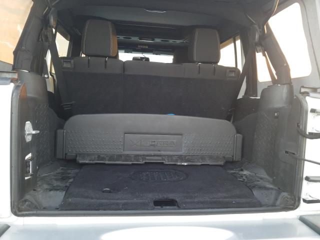 2015 JEEP WRANGLER U 1C4BJWEG6FL573071