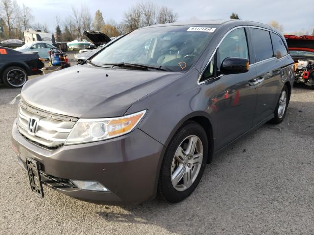 2012 HONDA ODYSSEY TO 5FNRL5H94CB115544