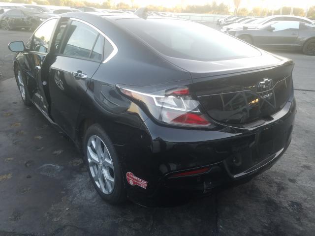 VIN 1G1RD6S57JU123482 2018 Chevrolet Volt, Premier no.3