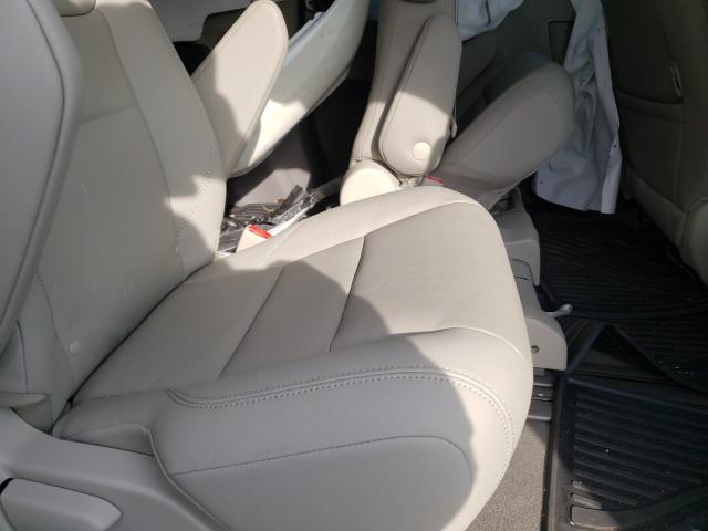 2020 TOYOTA SIENNA XLE - 5TDYZ3DC8LS080471