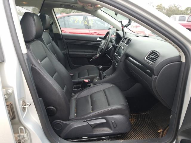 2011 VOLKSWAGEN JETTA TDI 3VWML7AJ0BM719836