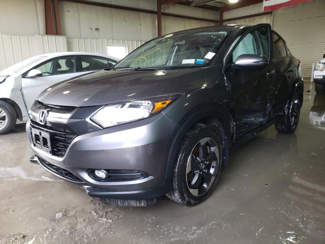 2018 HONDA HR-V EX 3CZRU6H56JM727215