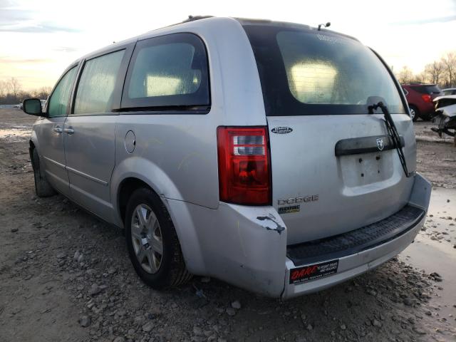 2010 DODGE GRAND CARA 2D4RN4DE9AR132920