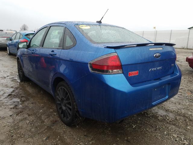 2010 FORD FOCUS SES 1FAHP3GN7AW271675