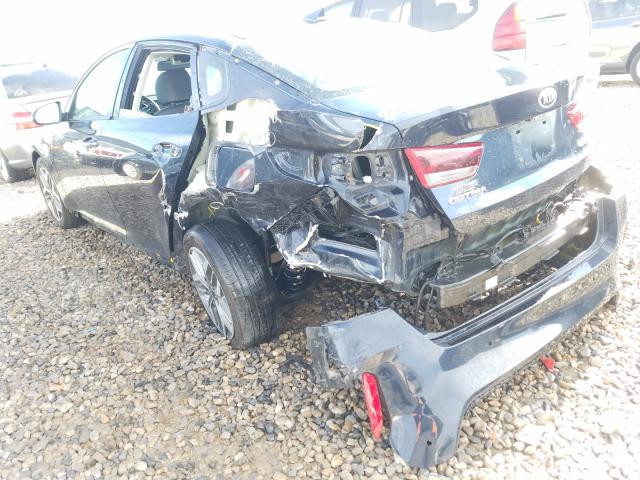 2020 KIA OPTIMA HYB KNAGU4LE3L5037470