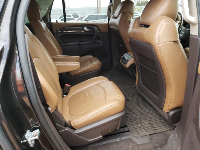 2013 BUICK ENCLAVE 5GAKRCKD2DJ110002