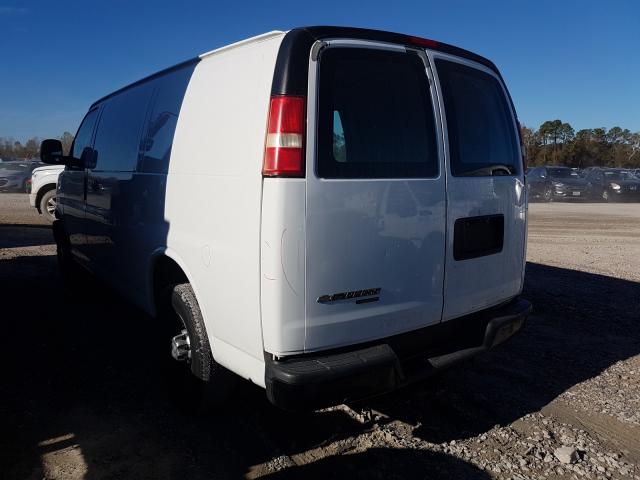 2011 CHEVROLET EXPRESS G2 1GCWGFCB1B1129416