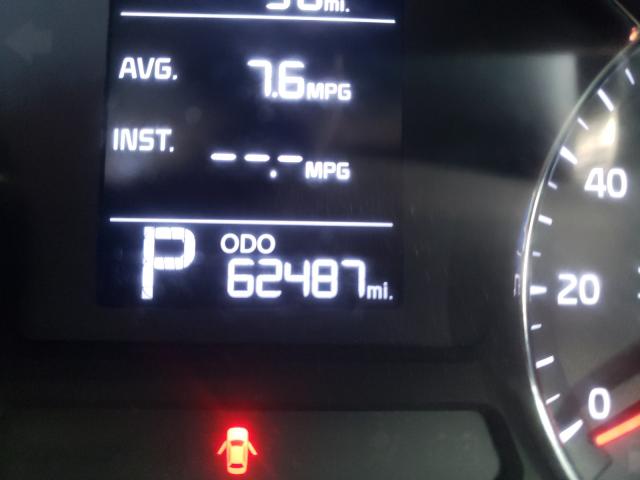 2016 KIA FORTE LX KNAFK4A67G5536923