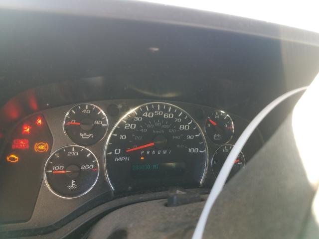 2010 CHEVROLET EXPRESS 1GCZGFDA8A1132489