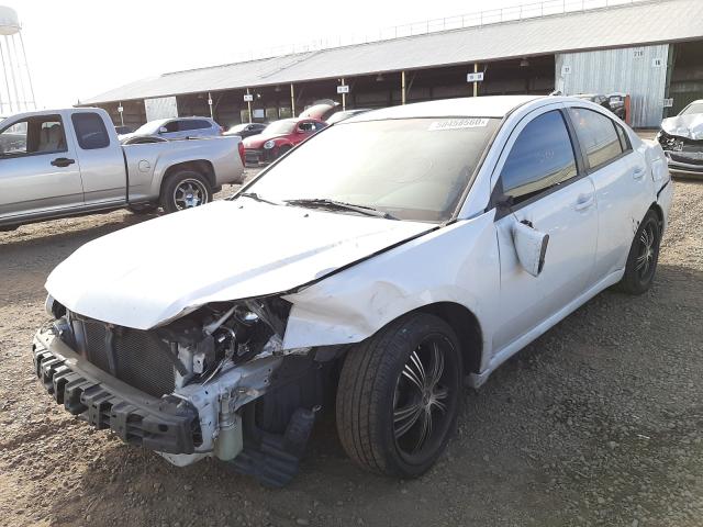 2012 MITSUBISHI GALANT FE 4A32B2FF0CE018688