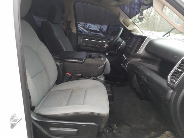 2019 DODGE RAM 1500 1C6RRFBG0KN890331