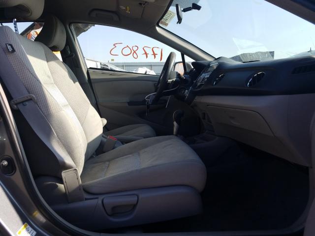 2011 HONDA INSIGHT EX JHMZE2H73BS006080