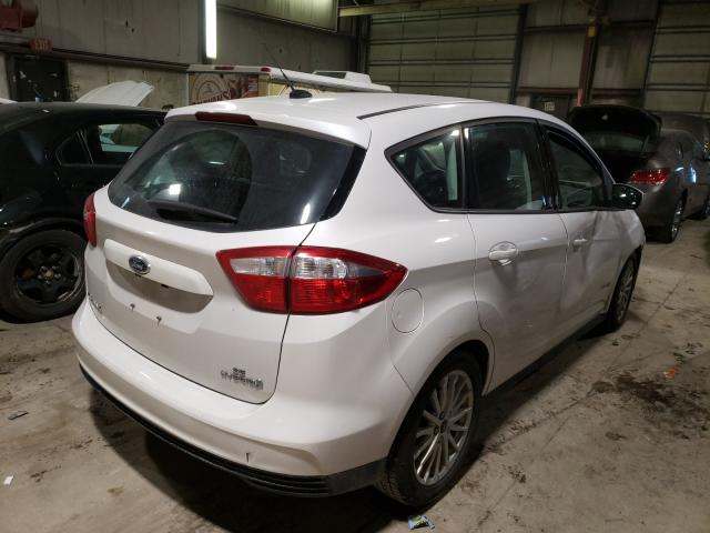 2016 FORD C-MAX SE 1FADP5AU9GL114802