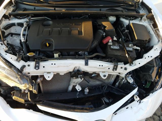 2017 TOYOTA COROLLA L - 5YFBURHE0HP661160