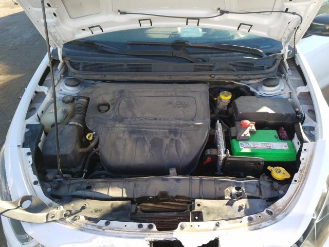 2016 DODGE DART SXT S 1C3CDFFA3GD803493
