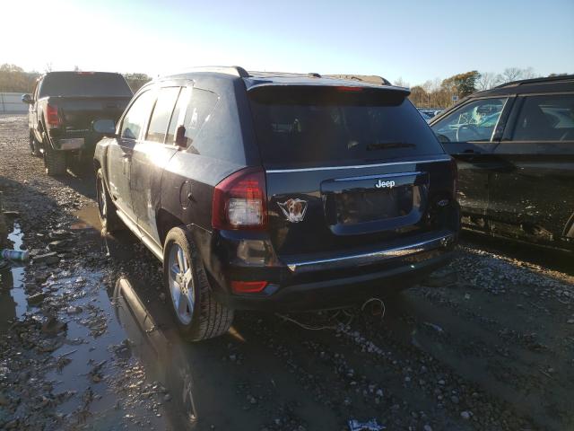 2014 JEEP COMPASS LA 1C4NJCEA1ED814289
