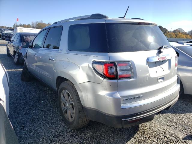 2016 GMC ACADIA SLT 1GKKRRKD5GJ321737