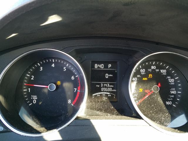 2016 VOLKSWAGEN JETTA S 3VW267AJ6GM212848