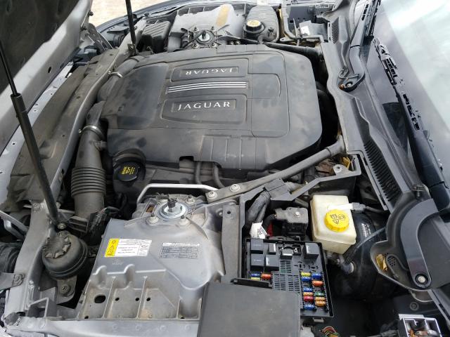 2012 JAGUAR XK SAJWA4FB9CLB45097