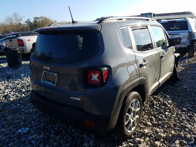 2019 JEEP RENEGADE L ZACNJABB7KPK87967