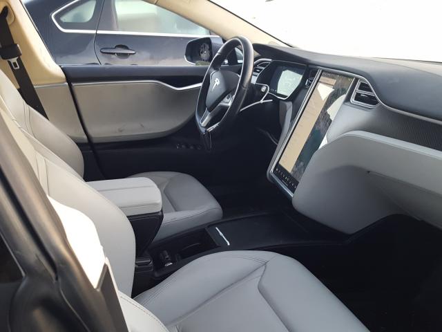 2016 TESLA MODEL S 5YJSA1E25GF136917