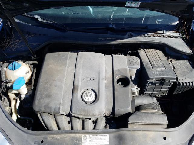 2010 VOLKSWAGEN JETTA SE 3VWRX7AJ1AM035774