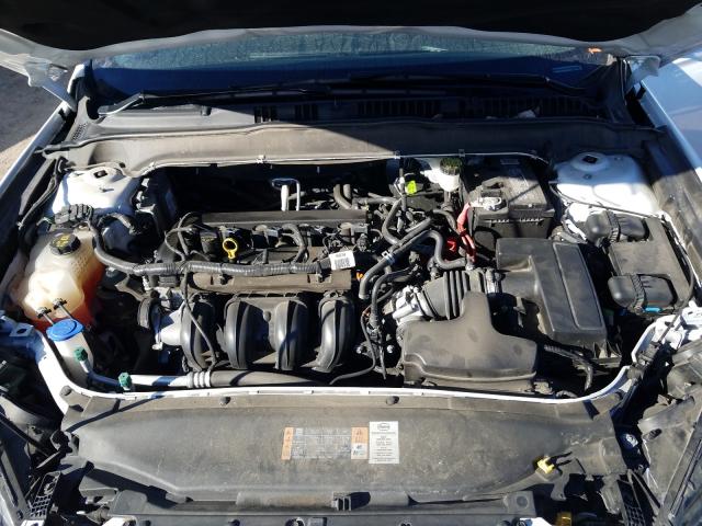 2017 FORD FUSION S 3FA6P0G70HR282831