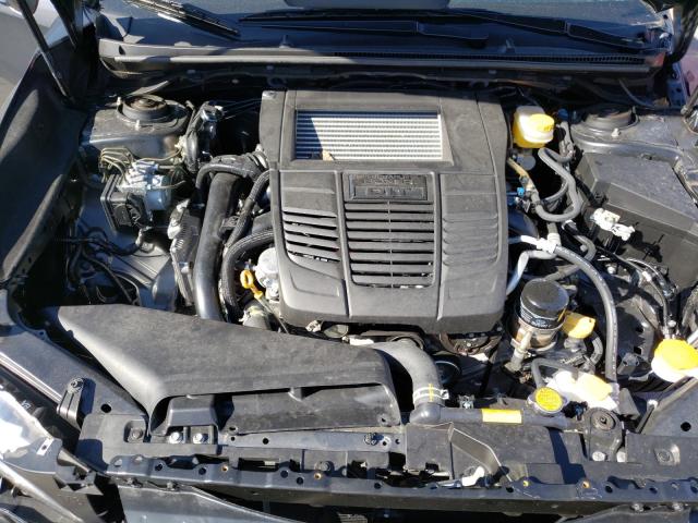 2020 SUBARU WRX JF1VA1A61L9816622