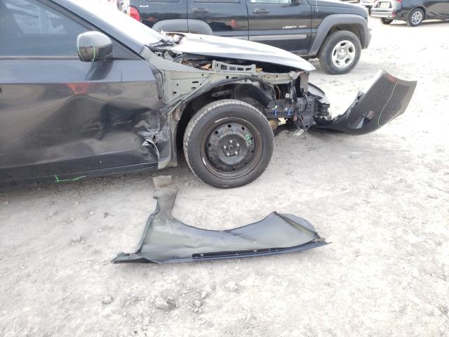 2010 SUBARU IMPREZA 2. JF1GH6A69AH811785