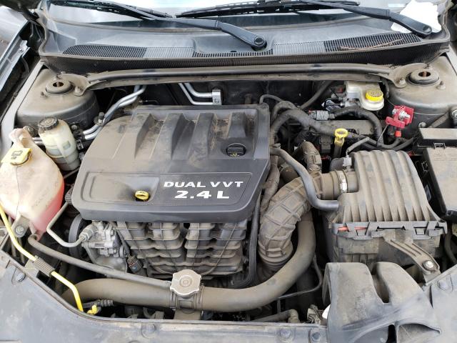 2012 CHRYSLER 200 LX 1C3CCBAB3CN261926