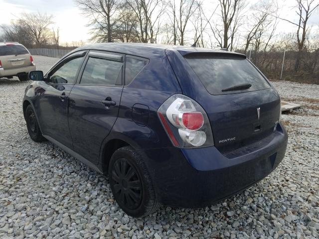2010 PONTIAC VIBE 5Y2SP6E87AZ407851