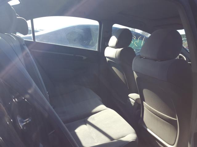 2010 HONDA CIVIC EX 19XFA1F86AE002631